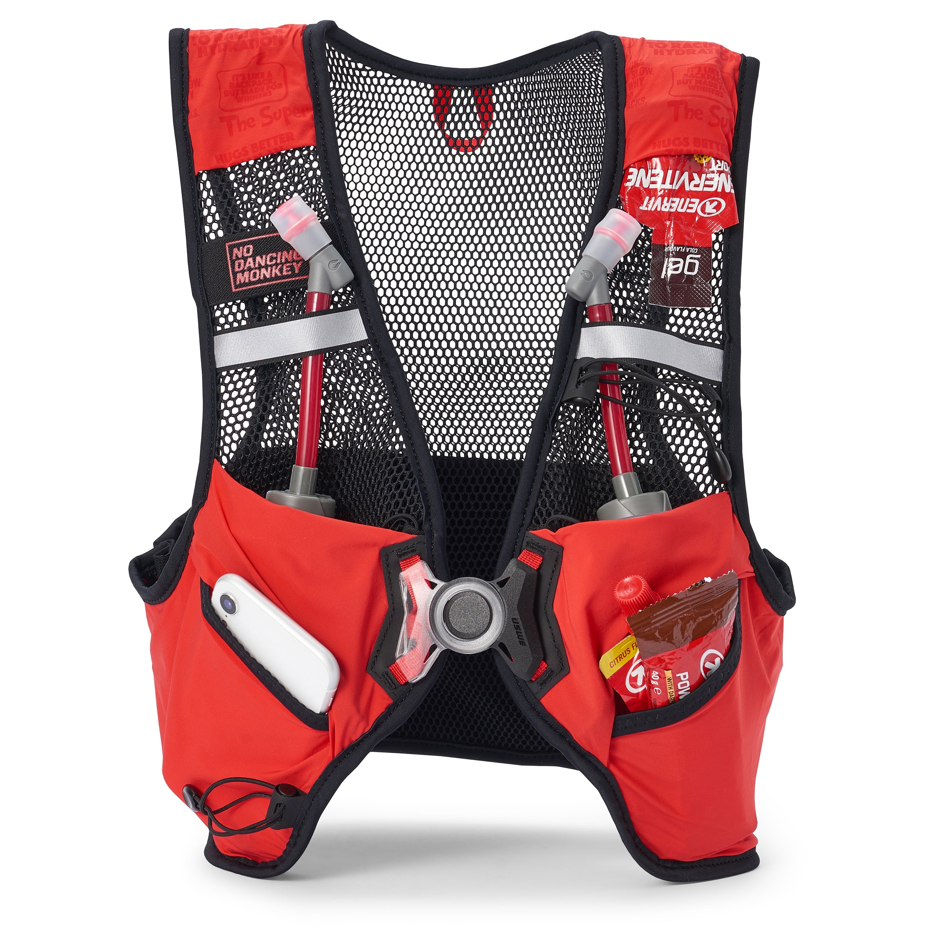 USWE Pace 2L Running Hydration Vest - V-2021228S | MunroPowersports.com