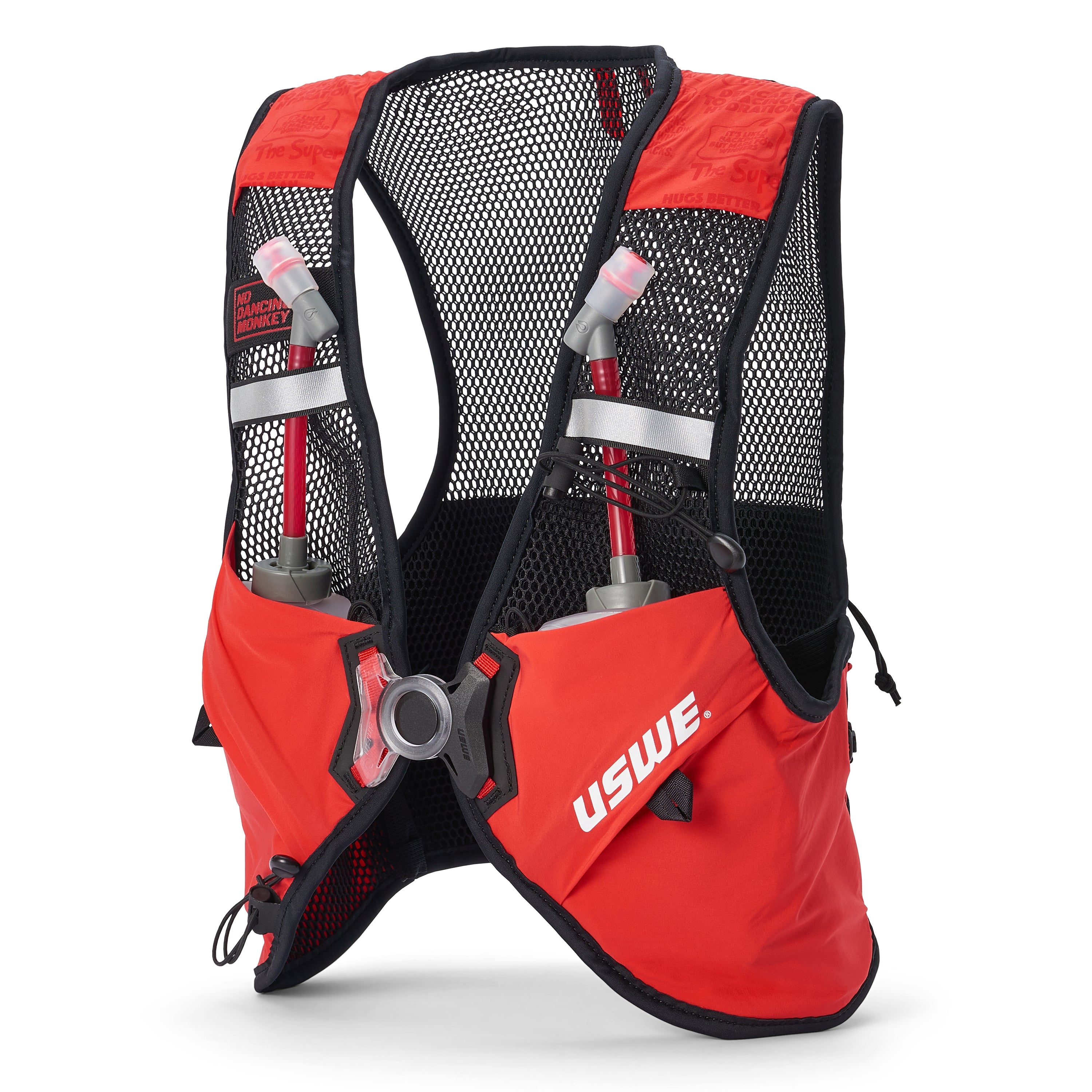USWE Pace 2L Running Hydration Vest - V-2021228S | MunroPowersports.com