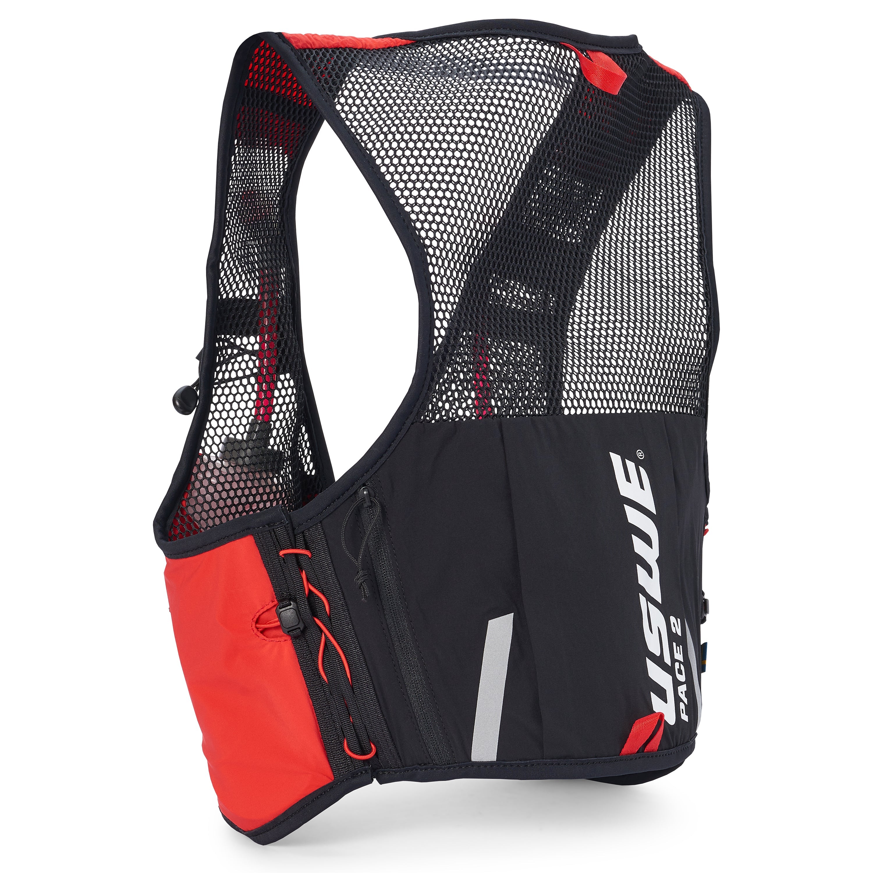 USWE Pace 2L Running Hydration Vest - V-2021228S | MunroPowersports.com