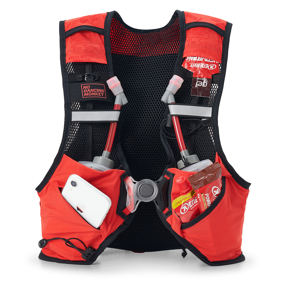 USWE Pace 8L Running Hydration Vest - V-2081228S | MunroPowersports.com