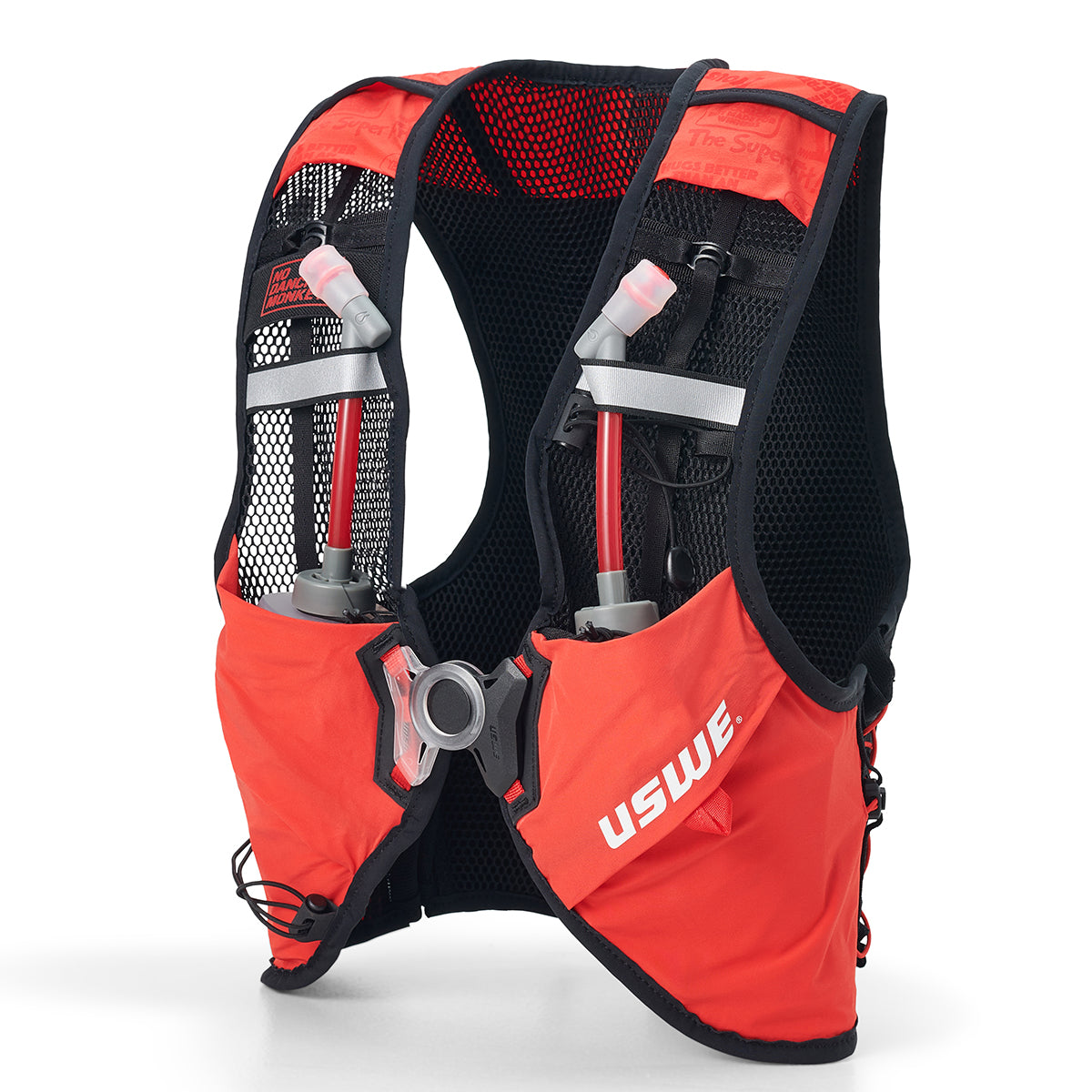 USWE Pace 8L Running Hydration Vest - V-2081228S | MunroPowersports.com