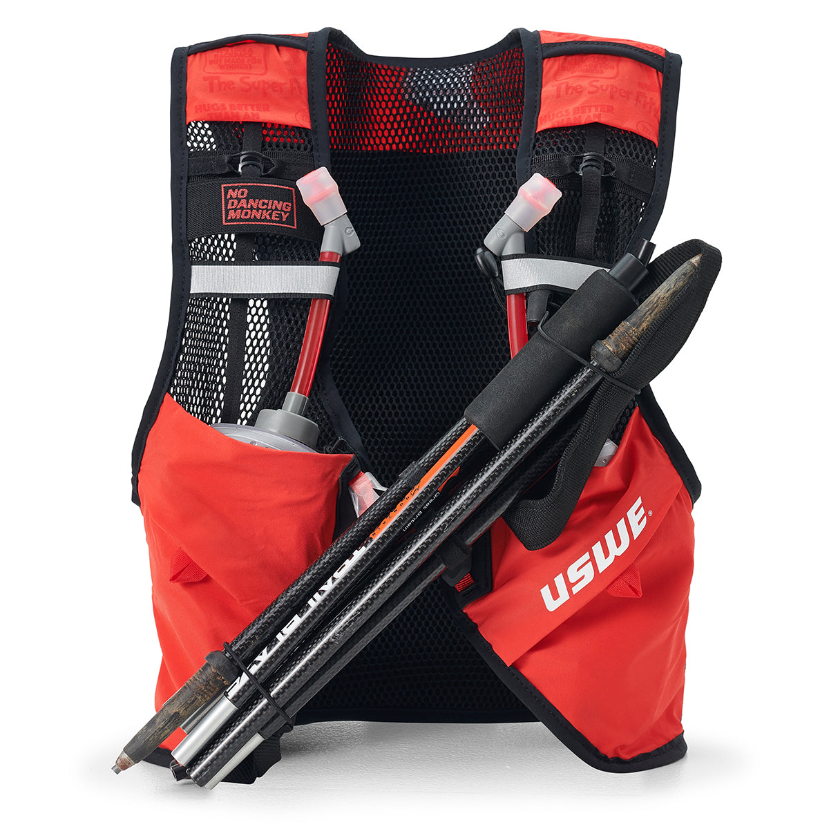 USWE Pace 8L Running Hydration Vest - V-2081228S | MunroPowersports.com