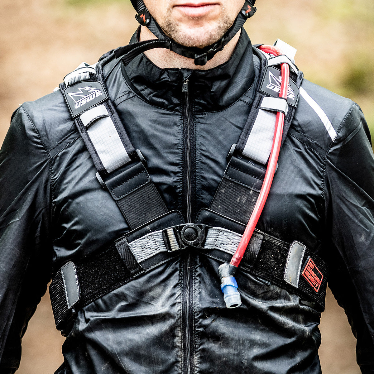 USWE Patriot MTB Protector Pack - V-2150719 | MunroPowersports.com