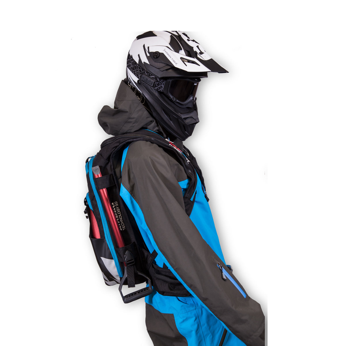 Highmark Pro 3.0 P.A.S. Avalanche Airbag - 2610-01761-0067-1022 | MunroPowersports.com