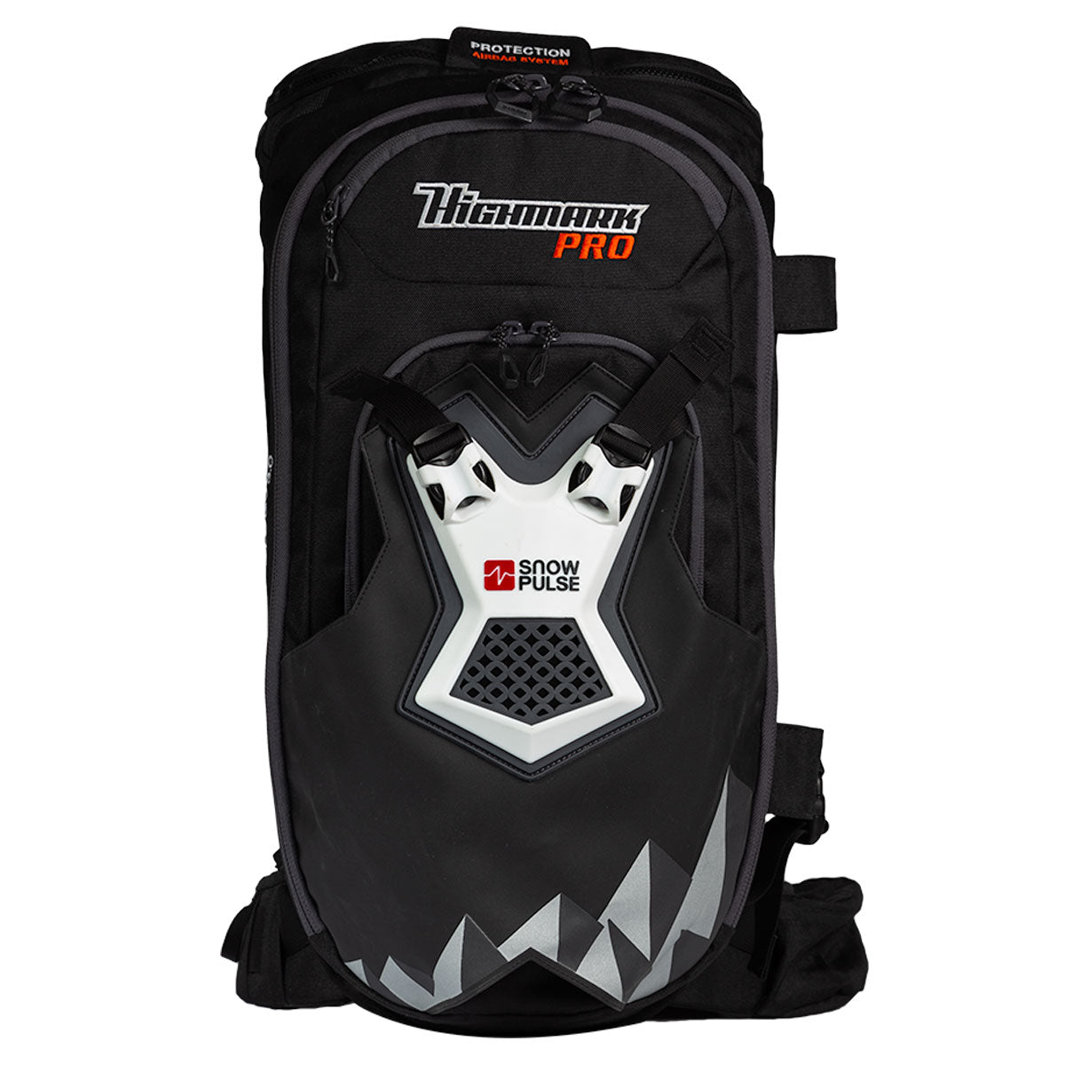 Highmark Pro 3.0 P.A.S. Avalanche Airbag - 2610-01761-0067-1022 | MunroPowersports.com