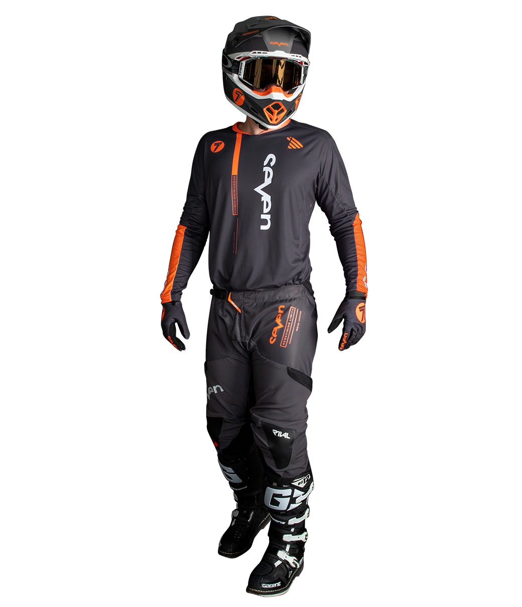 Seven Rival Rift Jersey 2250067-028-M