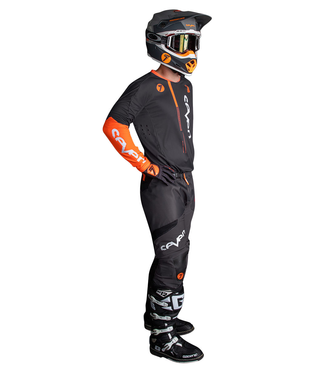 Seven Youth Rival Rift Jersey 2250067-028-YXS