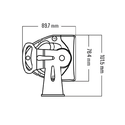 12" Infinity Dual Row LED Light Bar 10-10117
