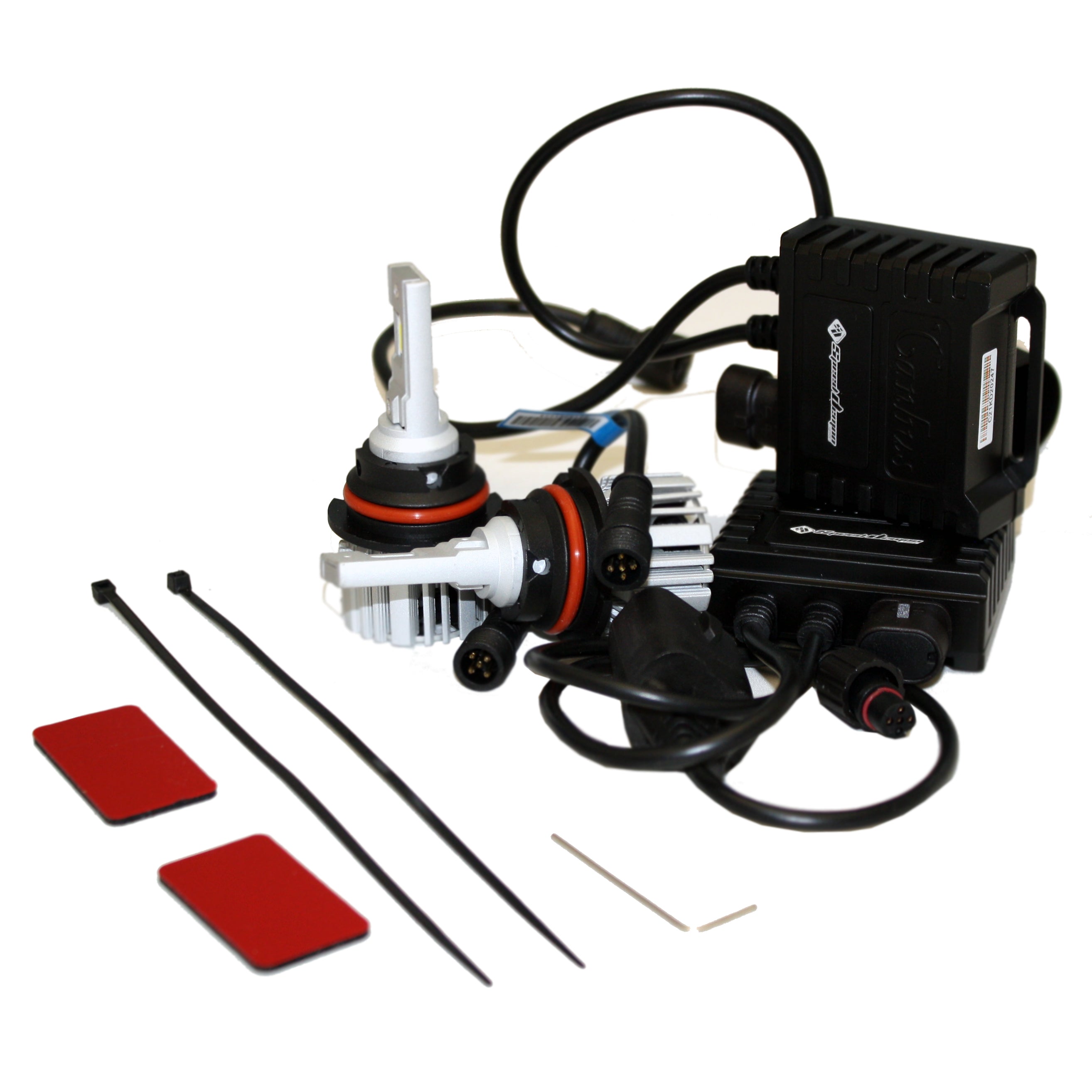 9004 - Replacement LED Headlight Bulbs 7000 Lumens 10-20102