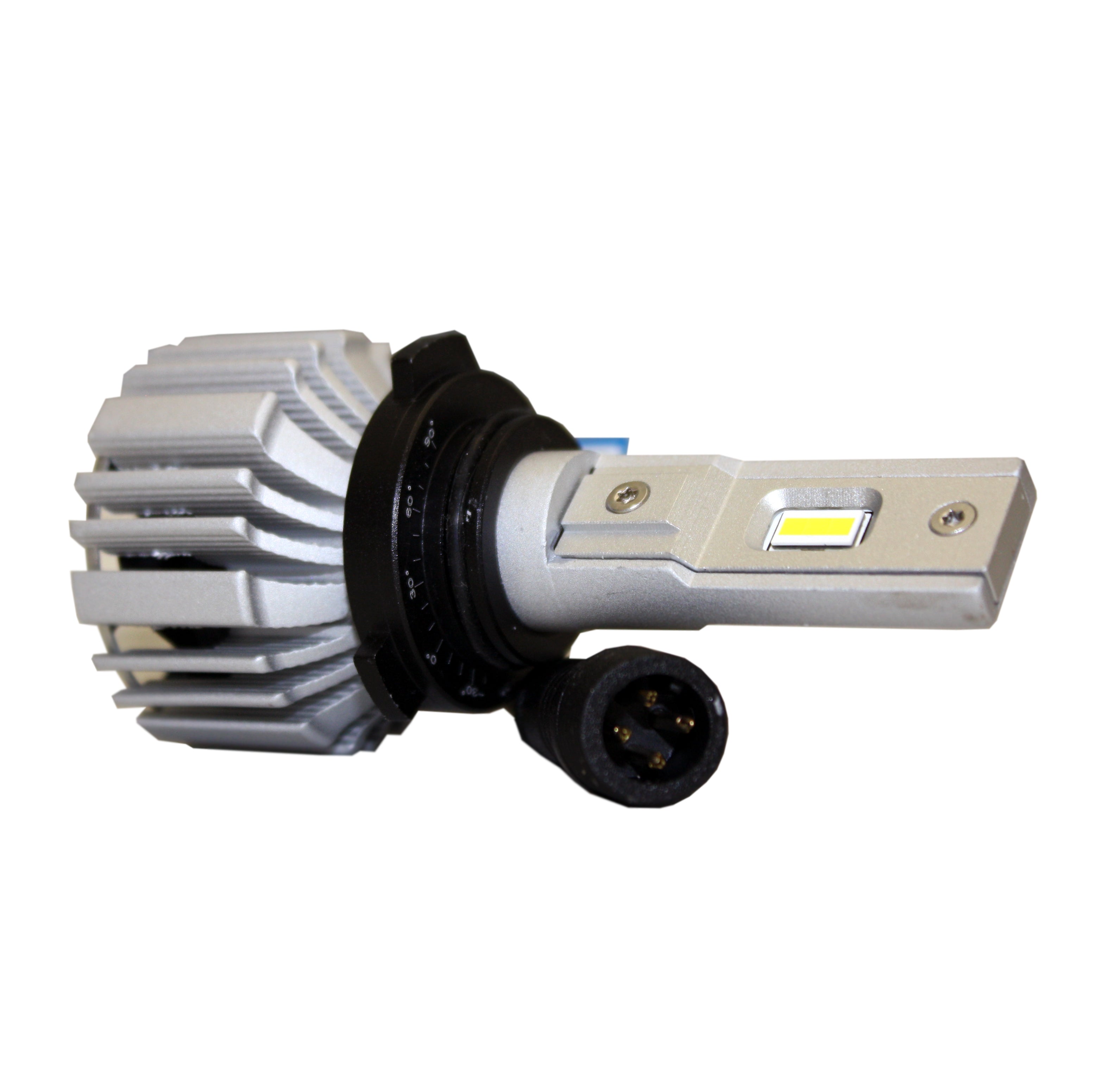 9006 LED Replacement Headlight Bulbs 7000 Lumens 10-20104