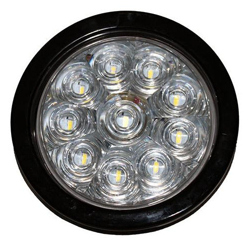 DOT/SAE 4" LED Marker Lights