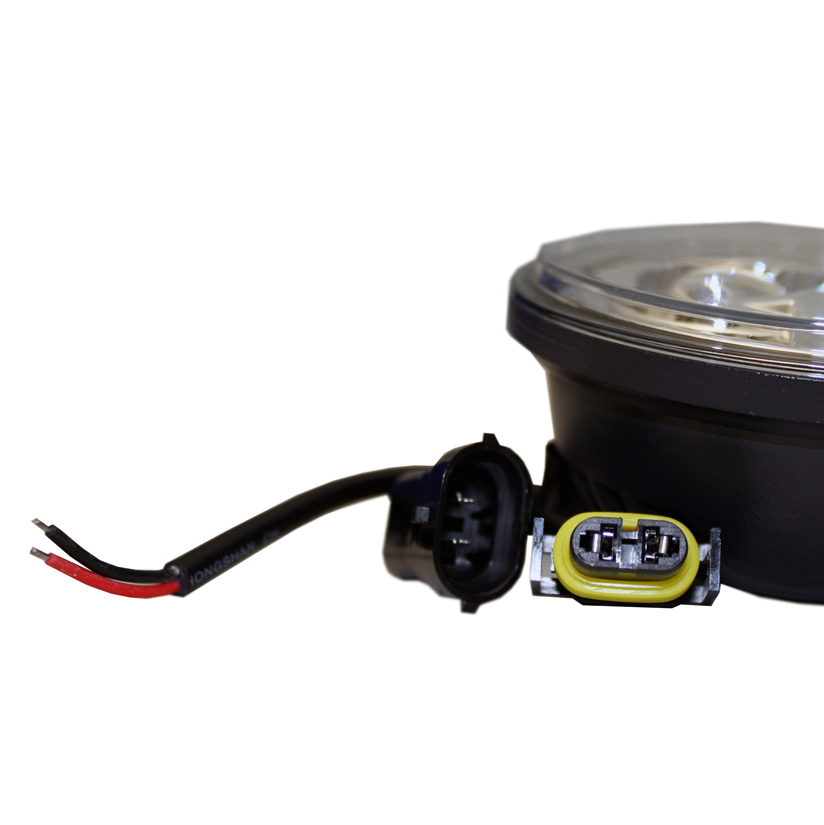 4.5" Motorcycle LED Headlights - PAIR