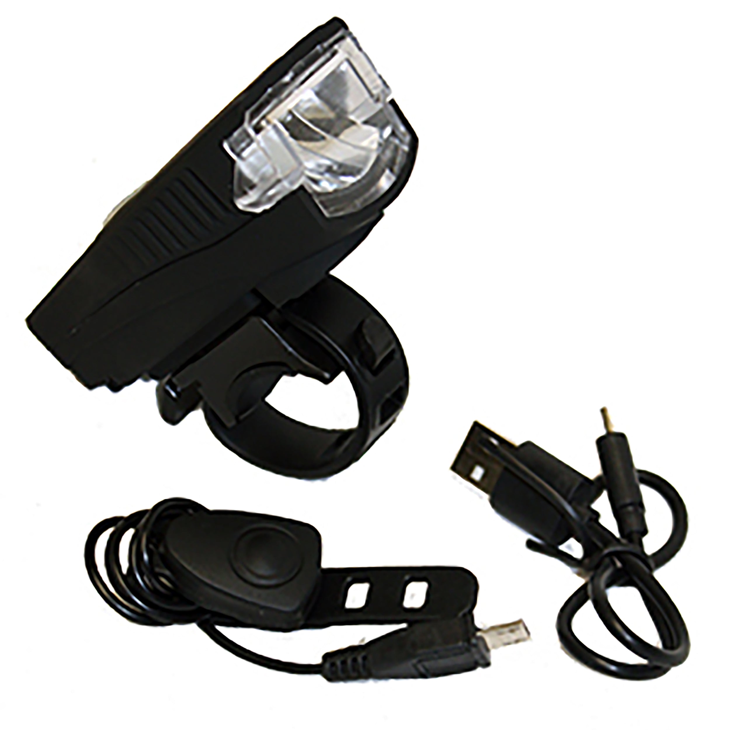 Dusk to Dawn Halo - Front Bike LED Light 10-60010