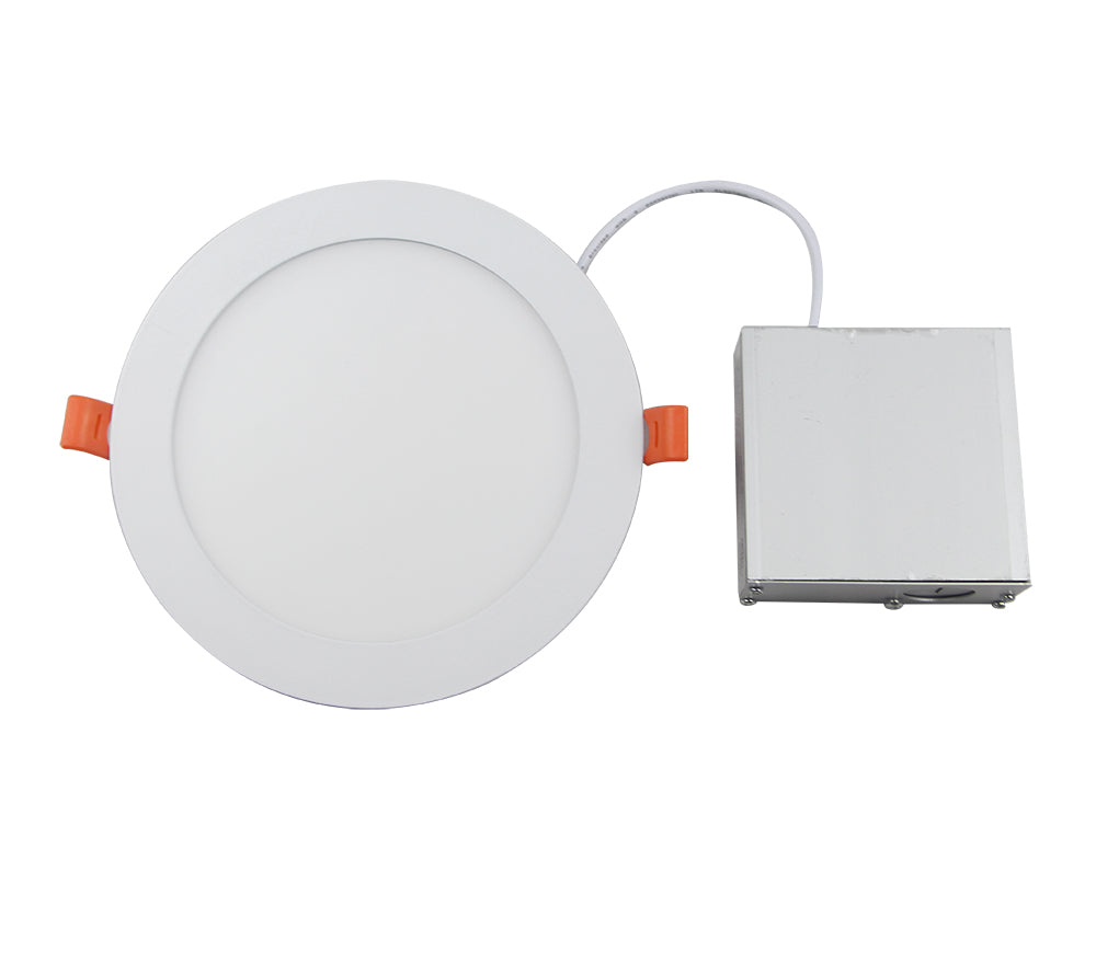 6" LED Slim Disc Potlight (3000k) 15-3004