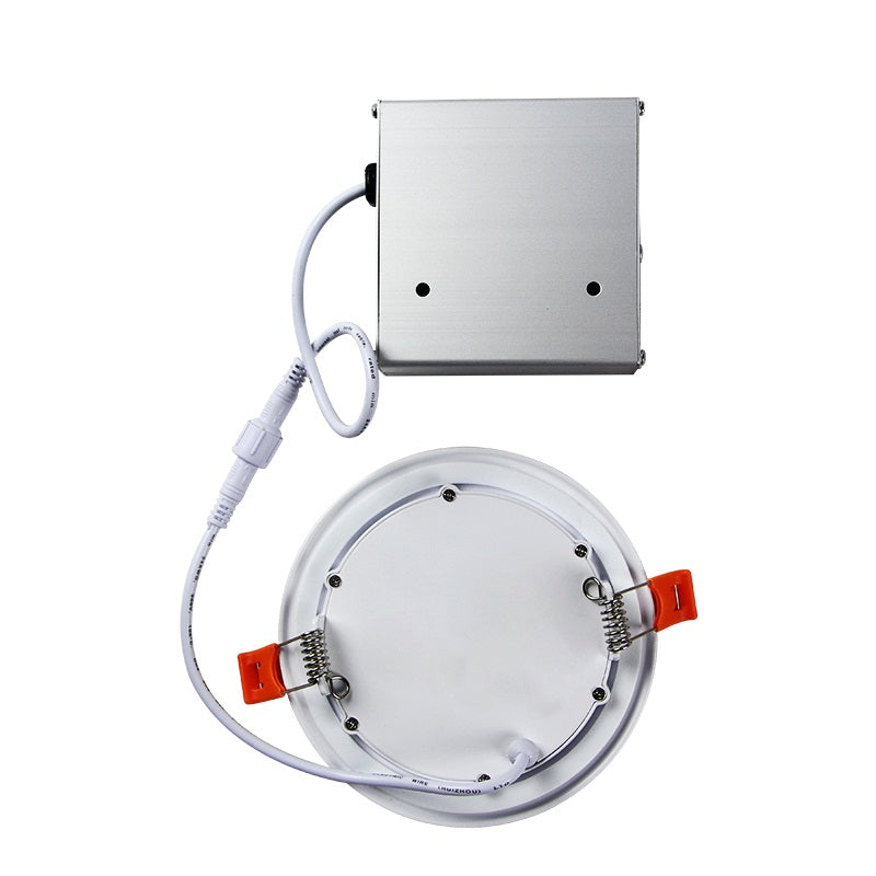 6" LED Slim Disc Potlight (3000k) 15-3004