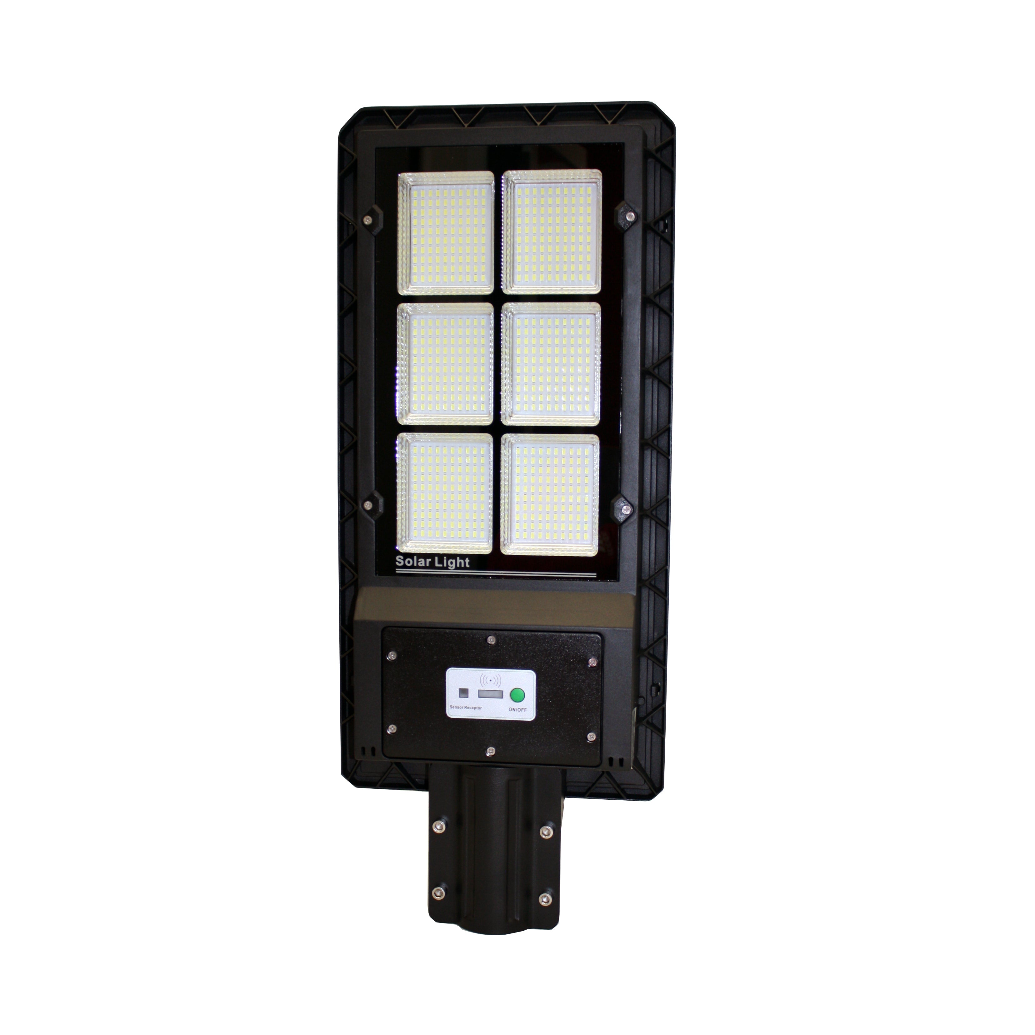 120 Watt Solar Yard Light