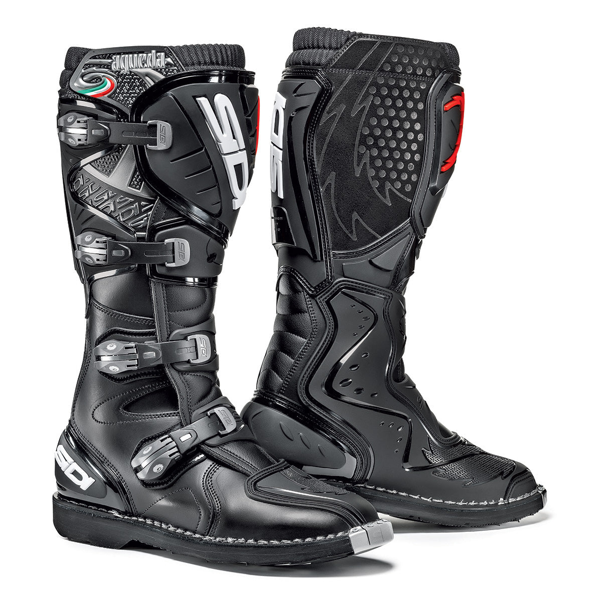 SIDI Agueda Boot - SID-AGA-BKBK-50 | MunroPowersports.com