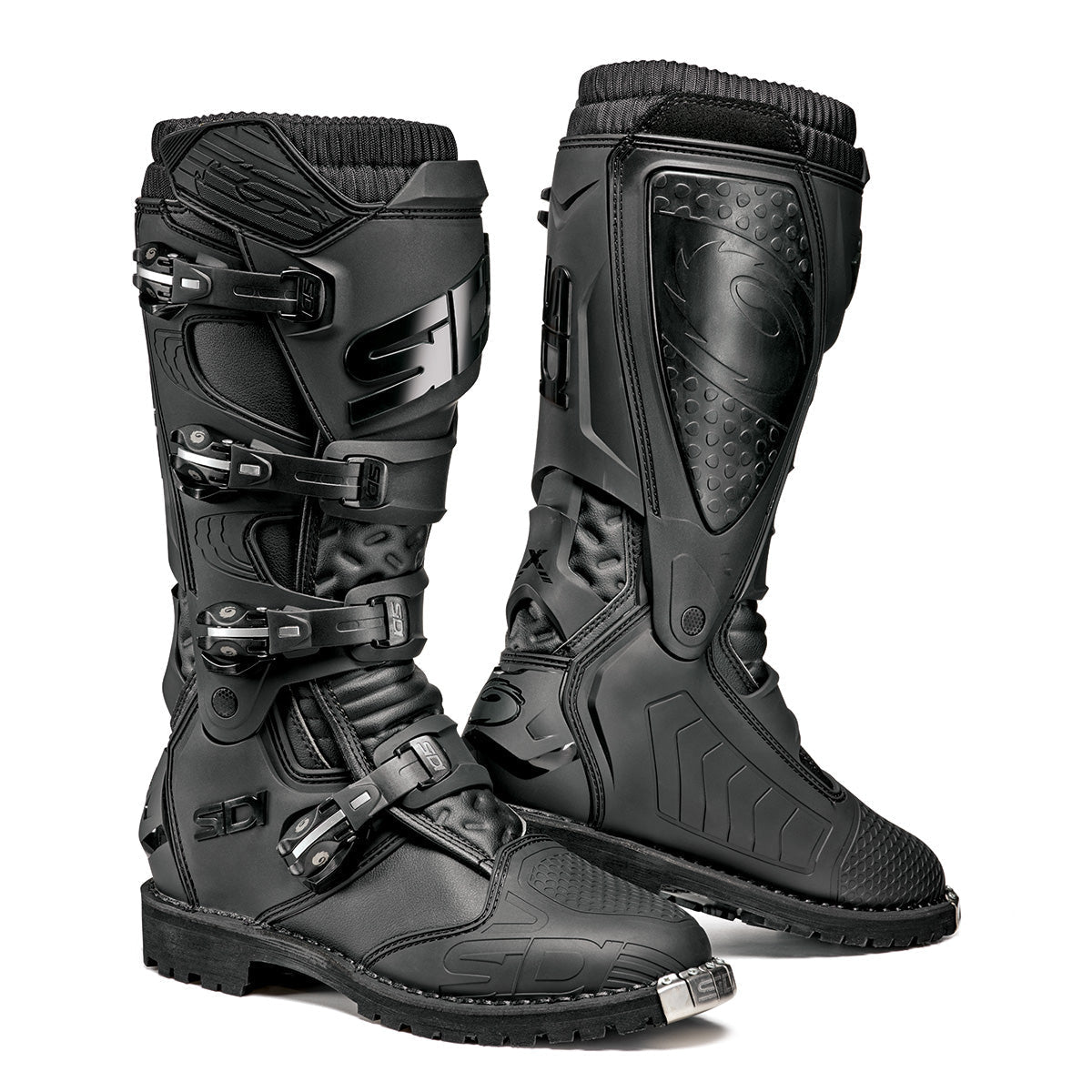 Sidi X Power Enduro Boot - SID-XPE-BKBK-40 | MunroPowersports.com