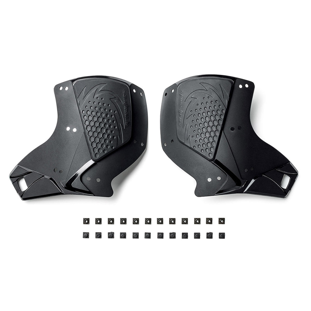 SIDI Crossfire 2 Calf Section - SID-ZC2-CA-BK | MunroPowersports.com