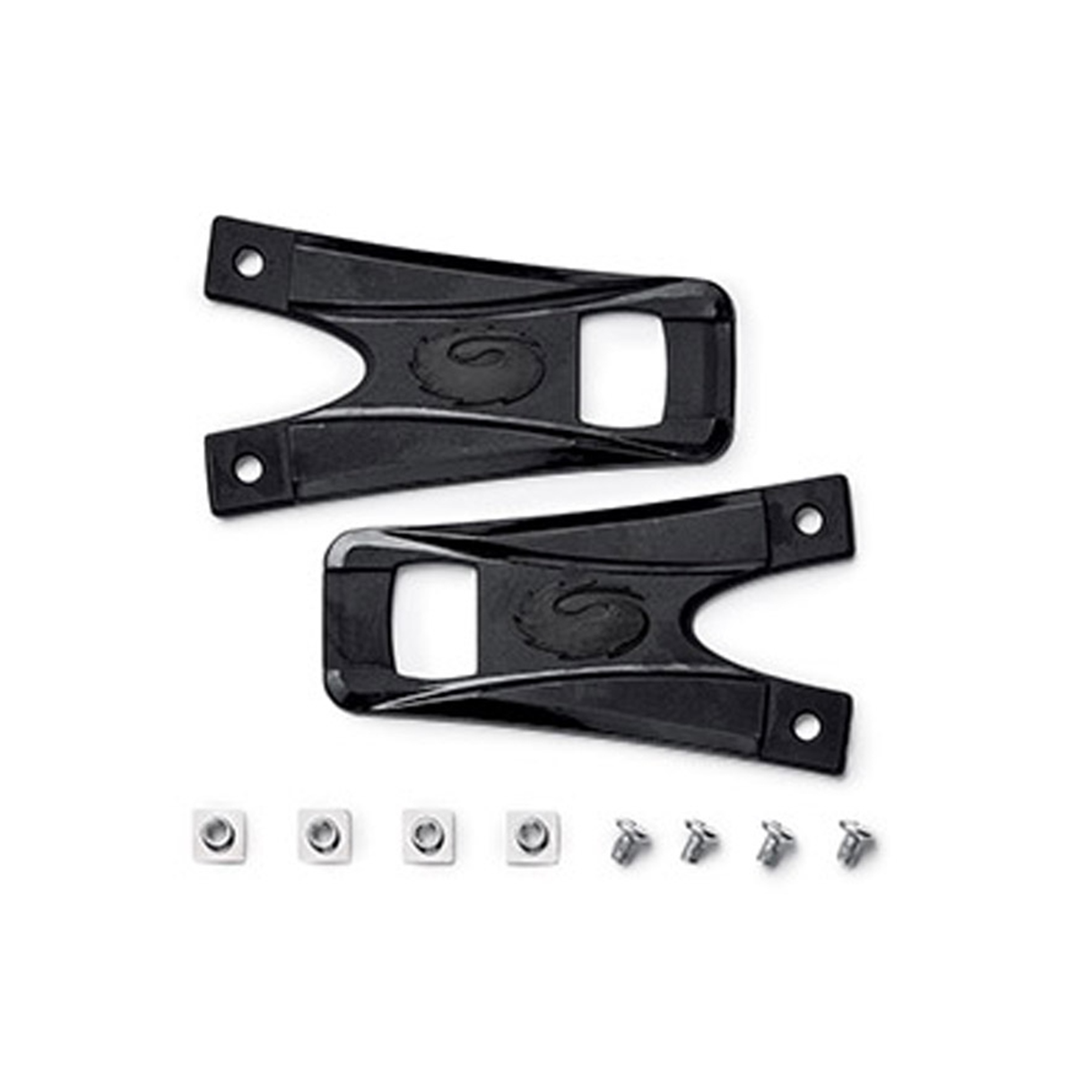 SIDI Crossfire 2 Central Strap - SID-ZC2-CS-BK-4043 | MunroPowersports.com