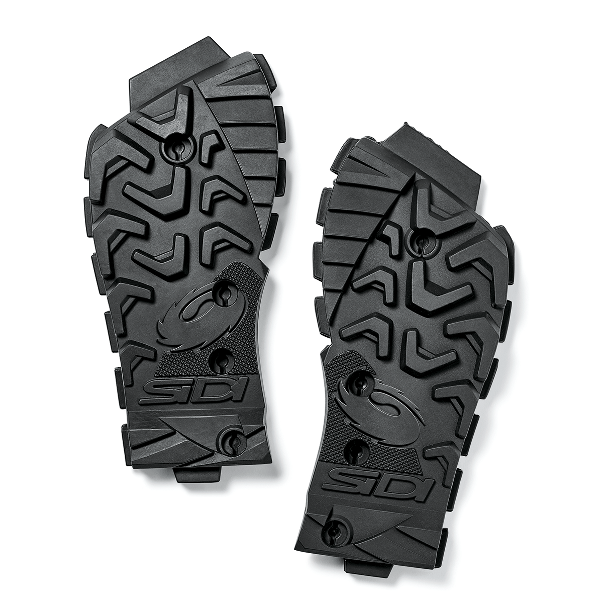 Sidi SRS Enduro Click Soles - SID-ZC3ES-BK-4041 | MunroPowersports.com