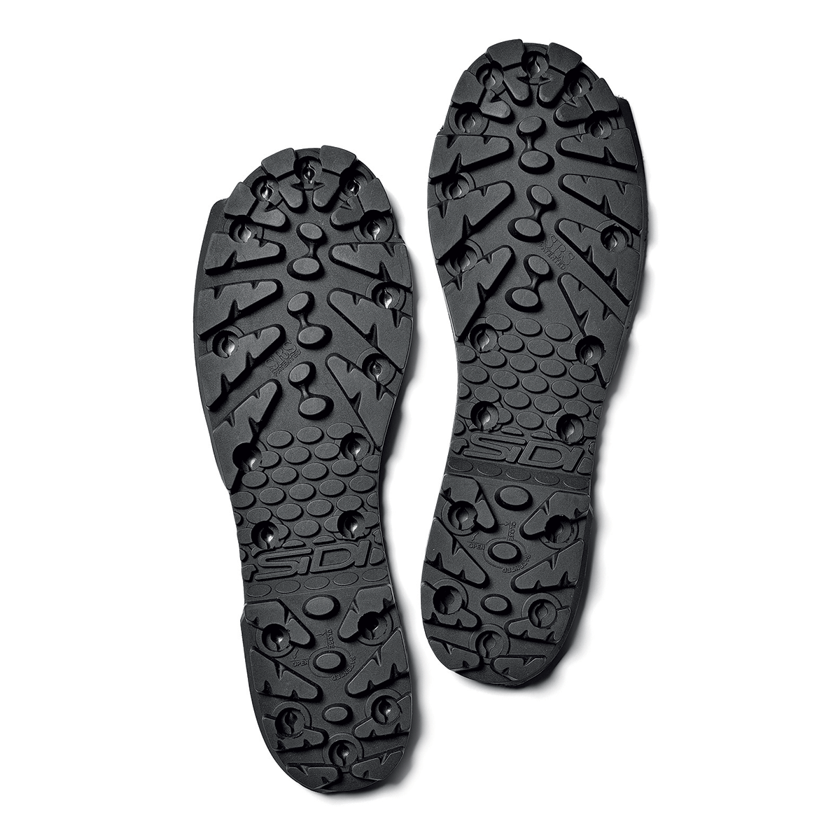 Sidi SRS Enduro Soles - SID-ZSE-BK-4042 | MunroPowersports.com