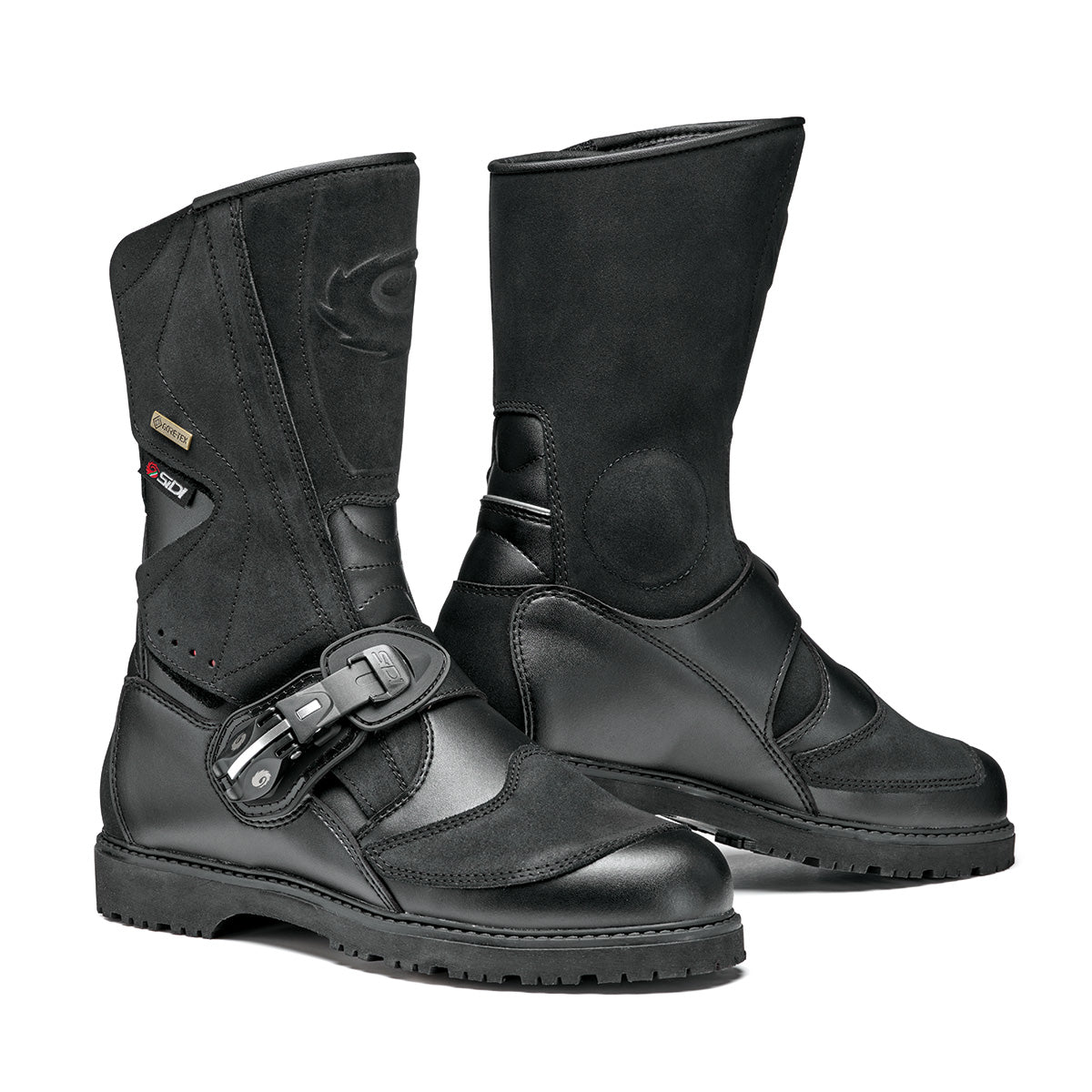 Sidi Canyon Gore-Tex Boot - SIT-CNG-BLCK-37 | MunroPowersports.com