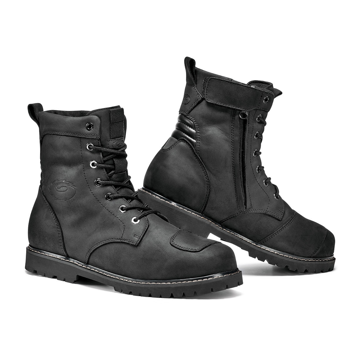 Sidi Denver WR - SIS-DWR-BKBK-37 | MunroPowersports.com