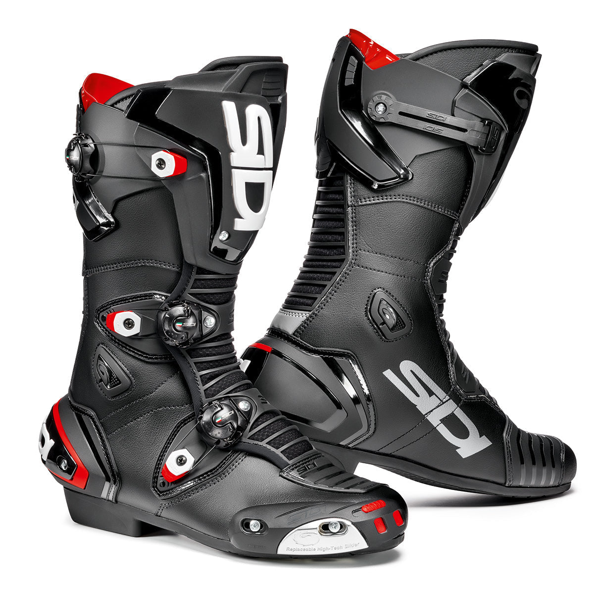 Sidi Mag-1 - SIS-MA1-BKBK-39 | MunroPowersports.com