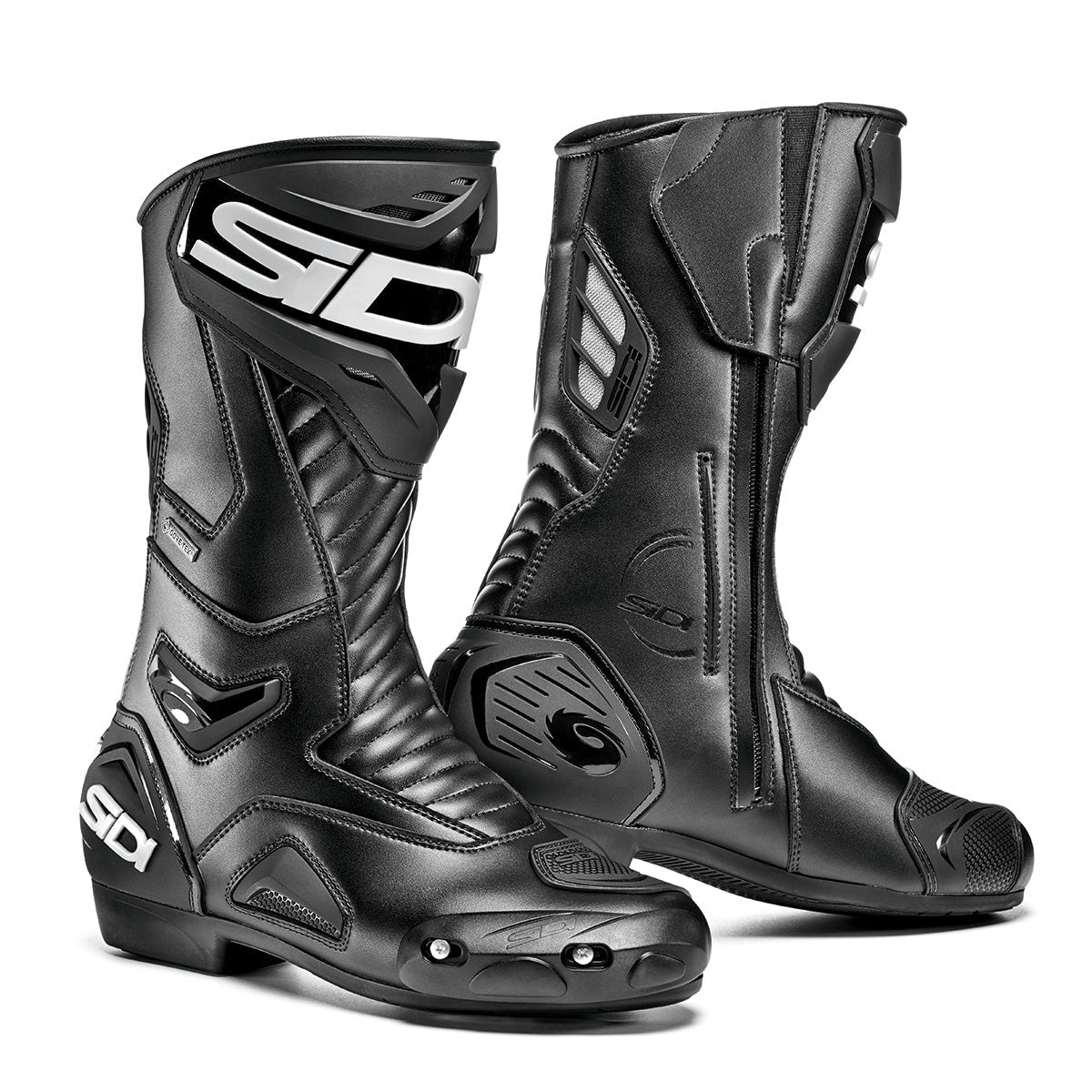 Sidi Performer Gore-Tex Boot - SIS-PRG-BKBK-36 | MunroPowersports.com