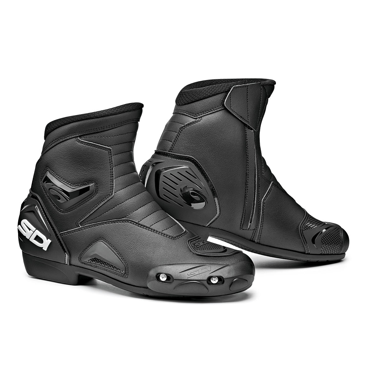 Sidi Mid Performer Boot - SIS-PRM-BKBK-36 | MunroPowersports.com