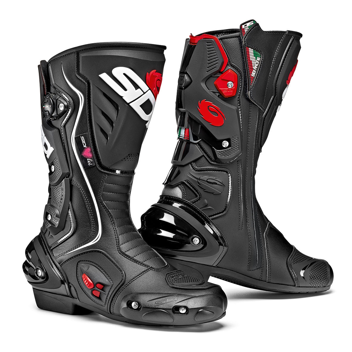 Sidi Vertigo 2 Lei - SIS-V2L-BKBK-37 | MunroPowersports.com