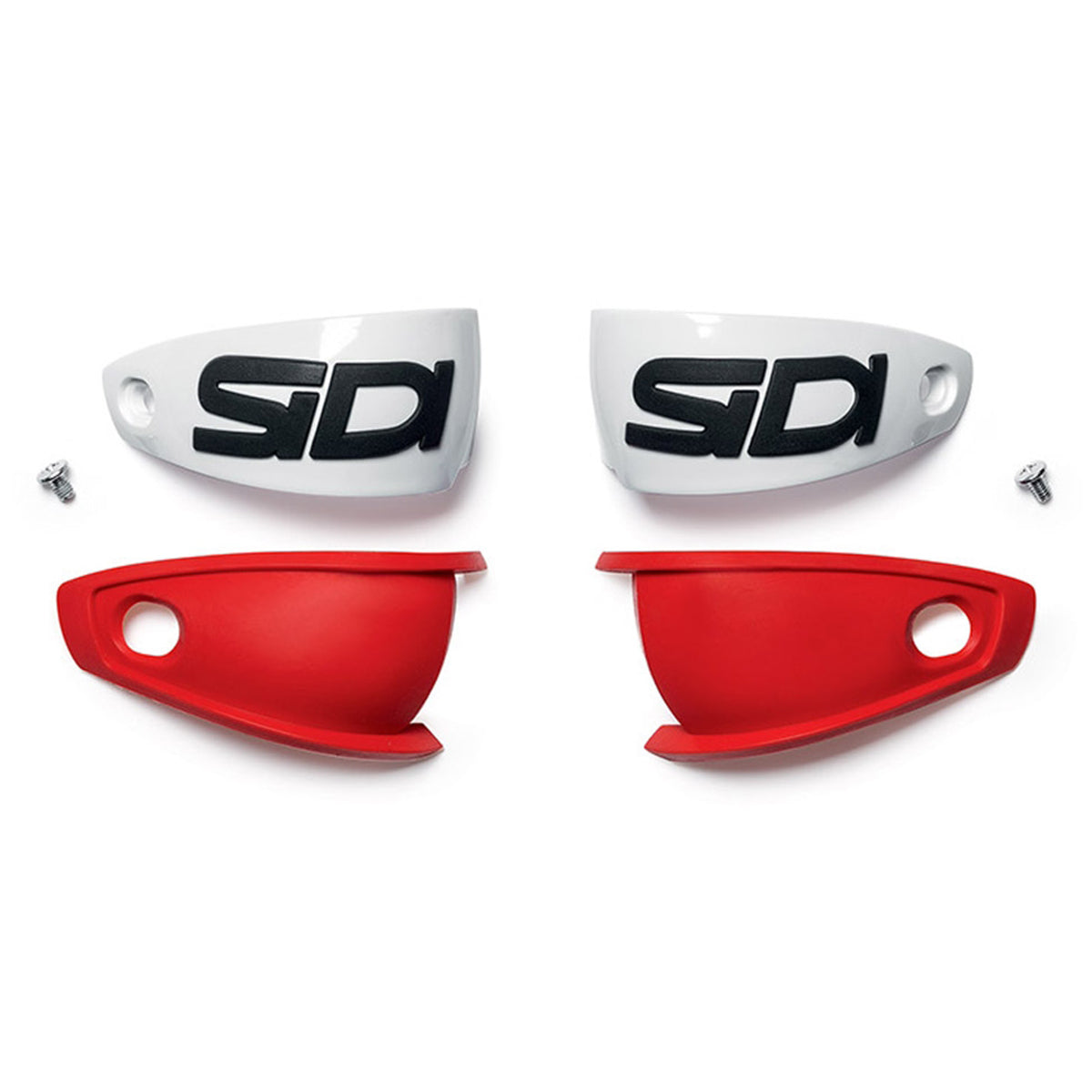 SIDI Mag-1 Asymmetric Heel Cup - SIS-ZM1-HC-WH | MunroPowersports.com
