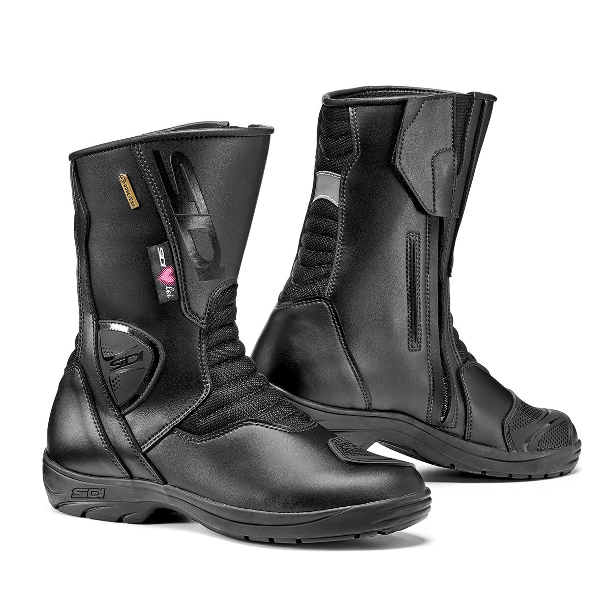 Sidi Lady Gavia Gore-Tex Boot - SIT-GGL-BKBK-36 | MunroPowersports.com