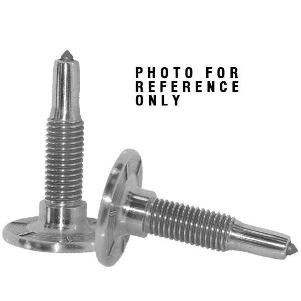 Woody's Signature Series Stainless Steel Studs 24Pk - SSP-1450-A | MunroPowersports.com