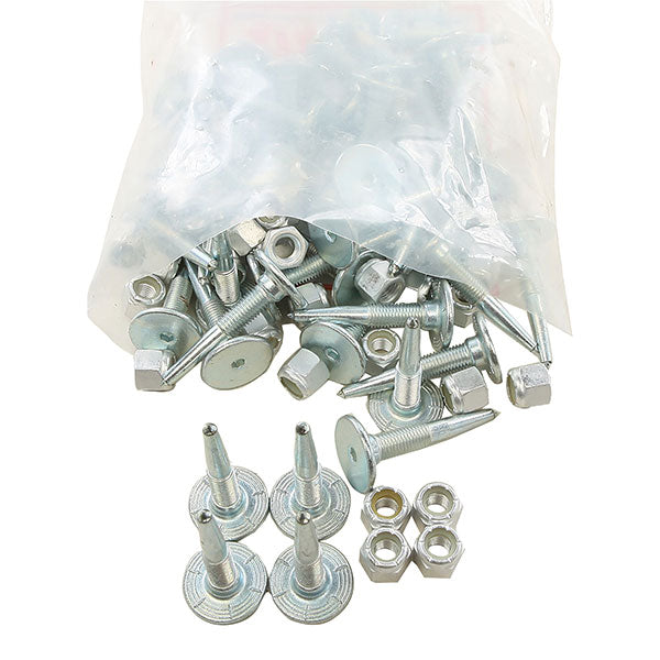 Woody's Trigger Traction Stud 48Pk - TRIG-1075 | MunroPowersports.com