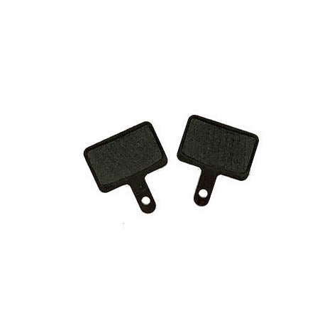 Hd-E500 Tektro Dual Piston Brake Pads For Bakcou Ebikes - P-BP-MF | MunroPowersports.com