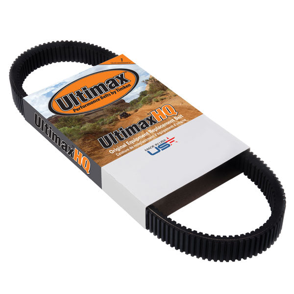Ultimax Hq Atv Belt (Uhq429) | MunroPowersports.com