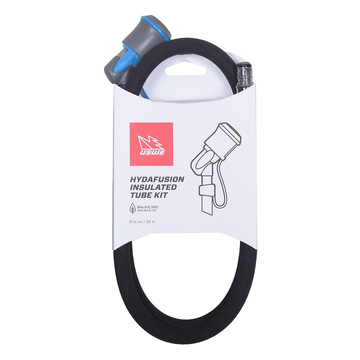 USWE Hydrafusion Drink Tube Kit - V-101205 | MunroPowersports.com