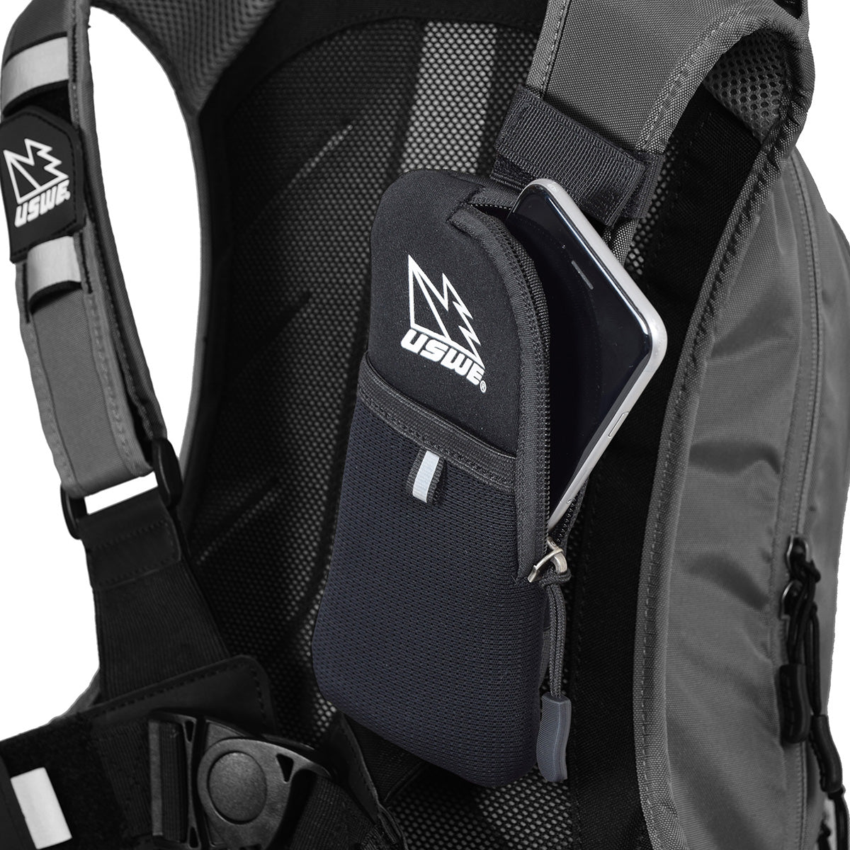 USWE Phone Pocket - V-101212 | MunroPowersports.com