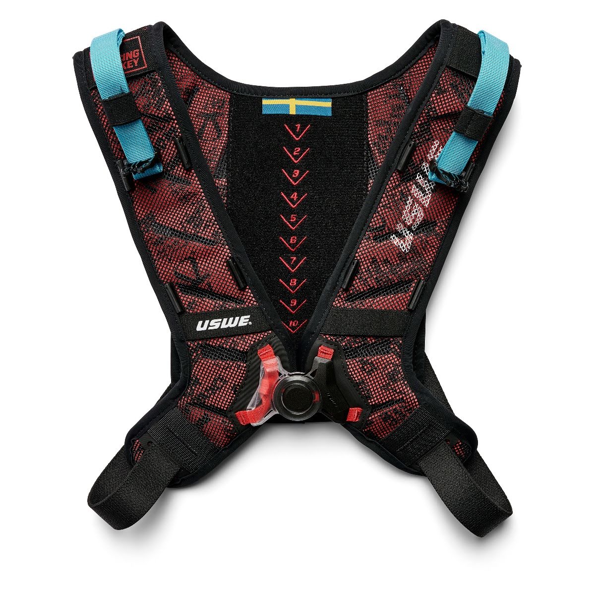 USWE Front Strap Kit - V-101236 | MunroPowersports.com