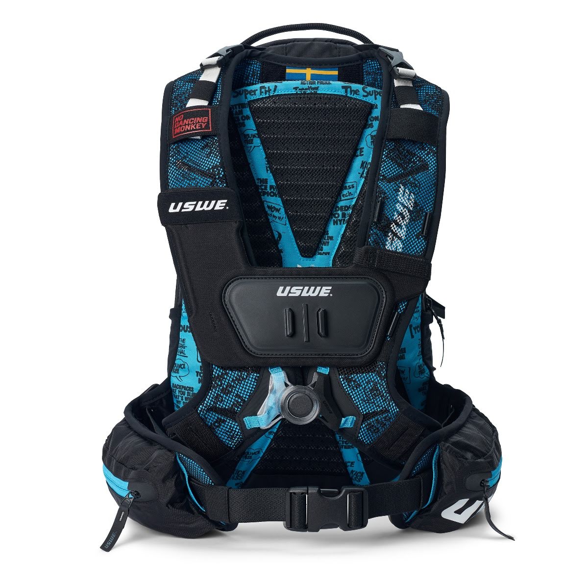 USWE Action Camera Harness - V-101221 | MunroPowersports.com