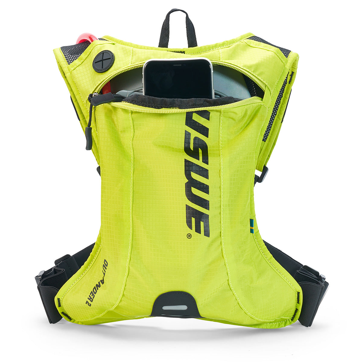 USWE Outlander 2L Hydration Pack - V-2021001 | MunroPowersports.com