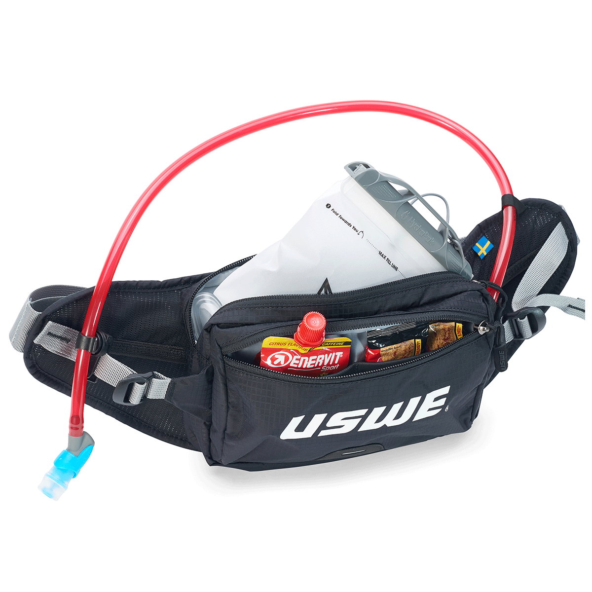 USWE Zulo Hydration Hip Pack - 2L - V-2024301 | MunroPowersports.com