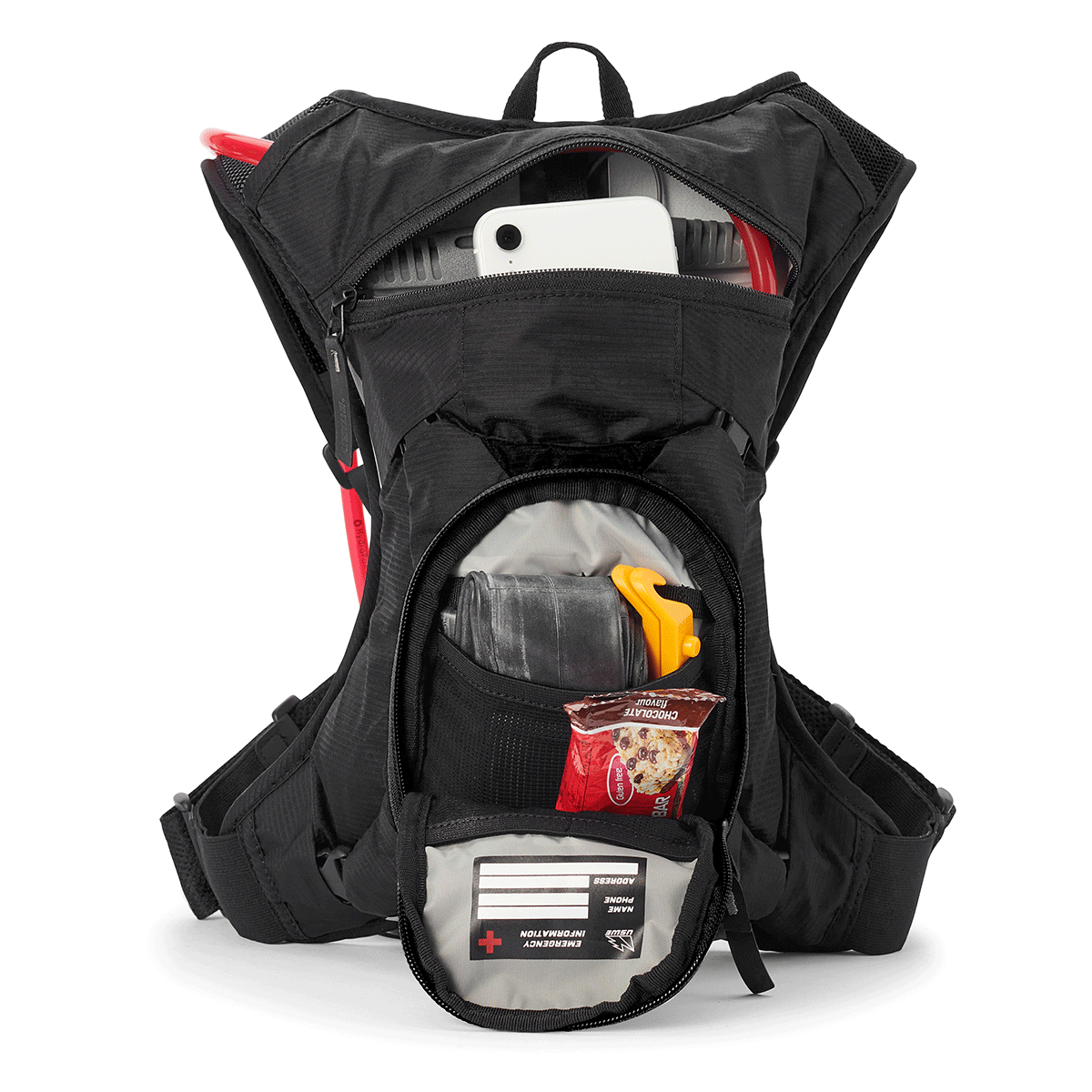 USWE MTB Hydro 3L Hydration Pack - V-2035201 | MunroPowersports.com