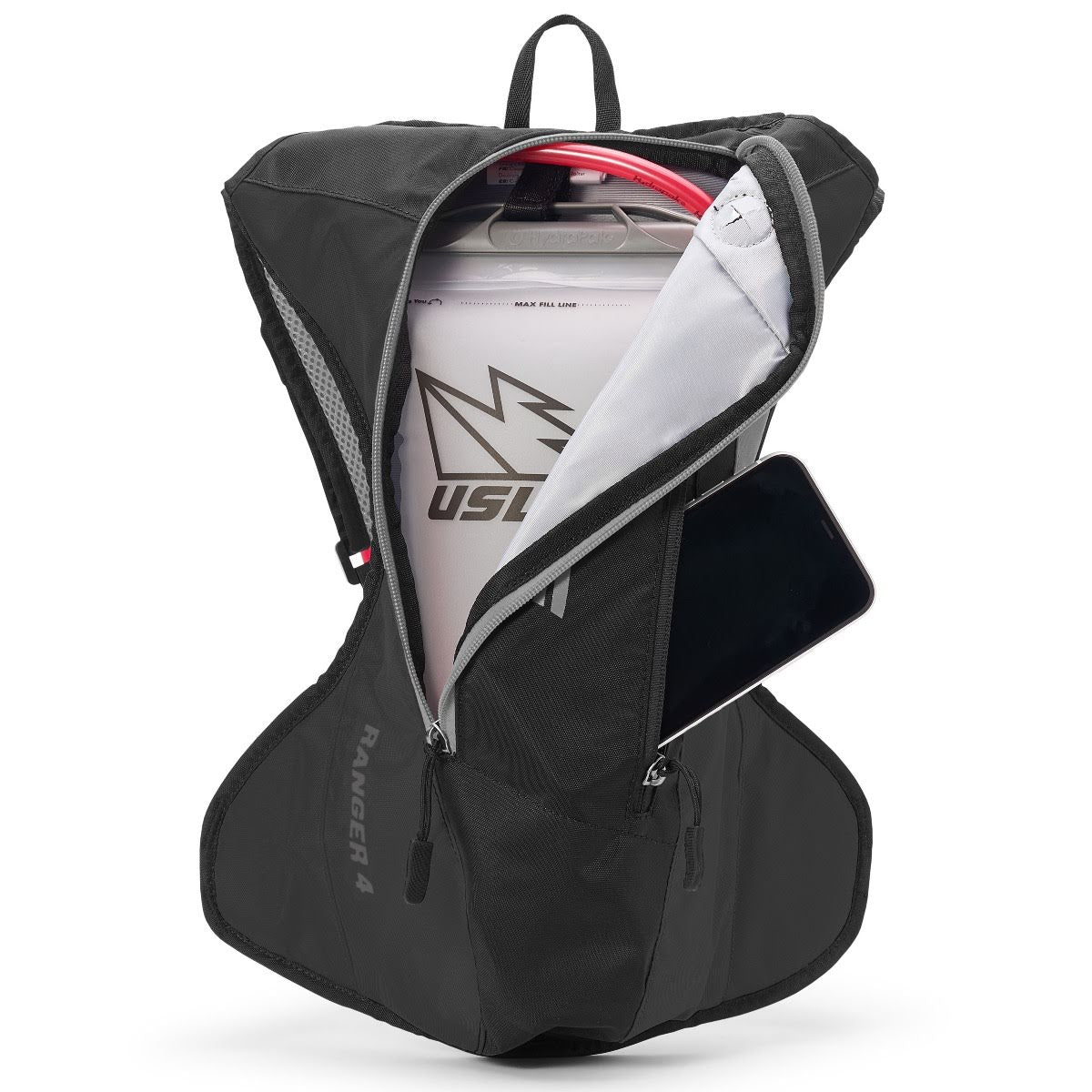 USWE Ranger 4L Hydration Pack - V-2040508 | MunroPowersports.com