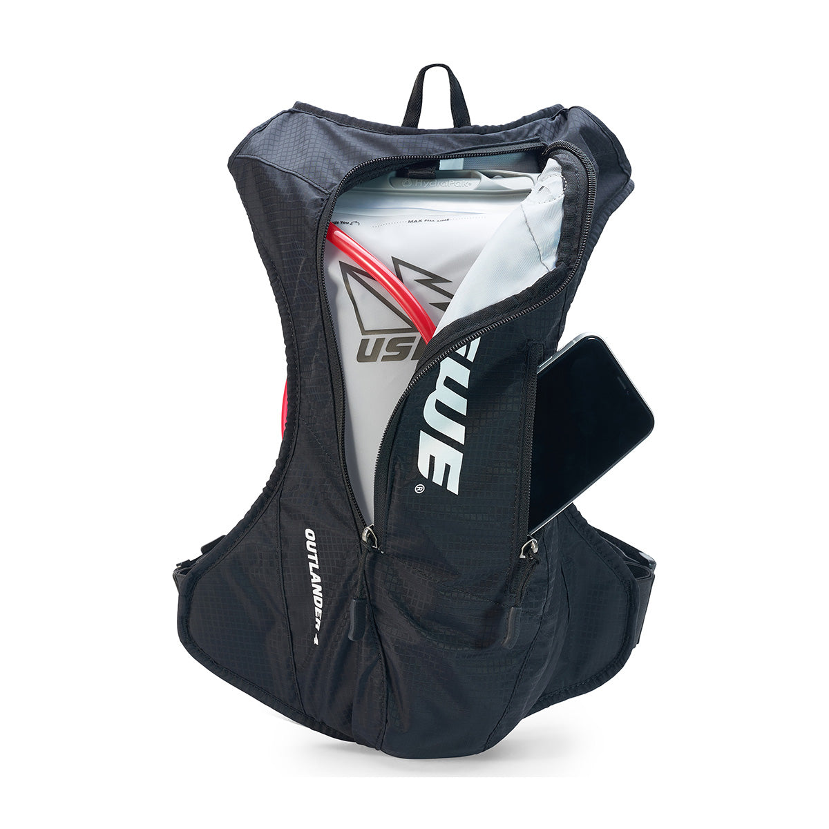 USWE Outlander 4L Hydration Pack - V-2041001 | MunroPowersports.com