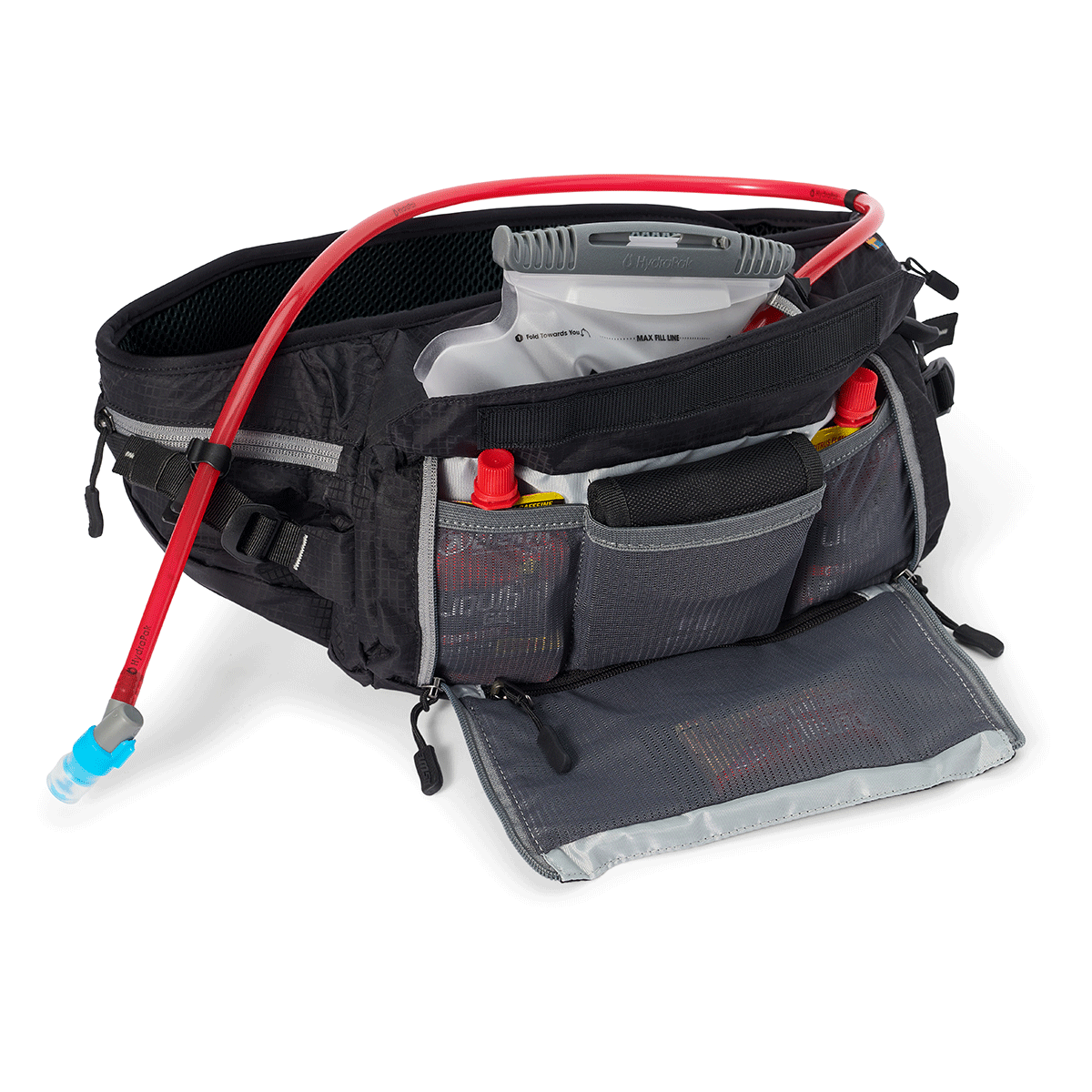USWE Zulo Hydration Hip Pack - 6L - V-2064101 | MunroPowersports.com
