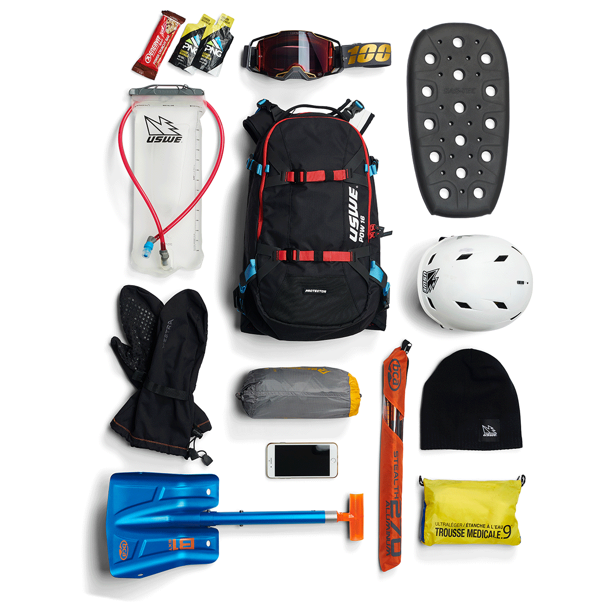 USWE POW 16 Winter (CLEARANCE) - V-2163801 | MunroPowersports.com