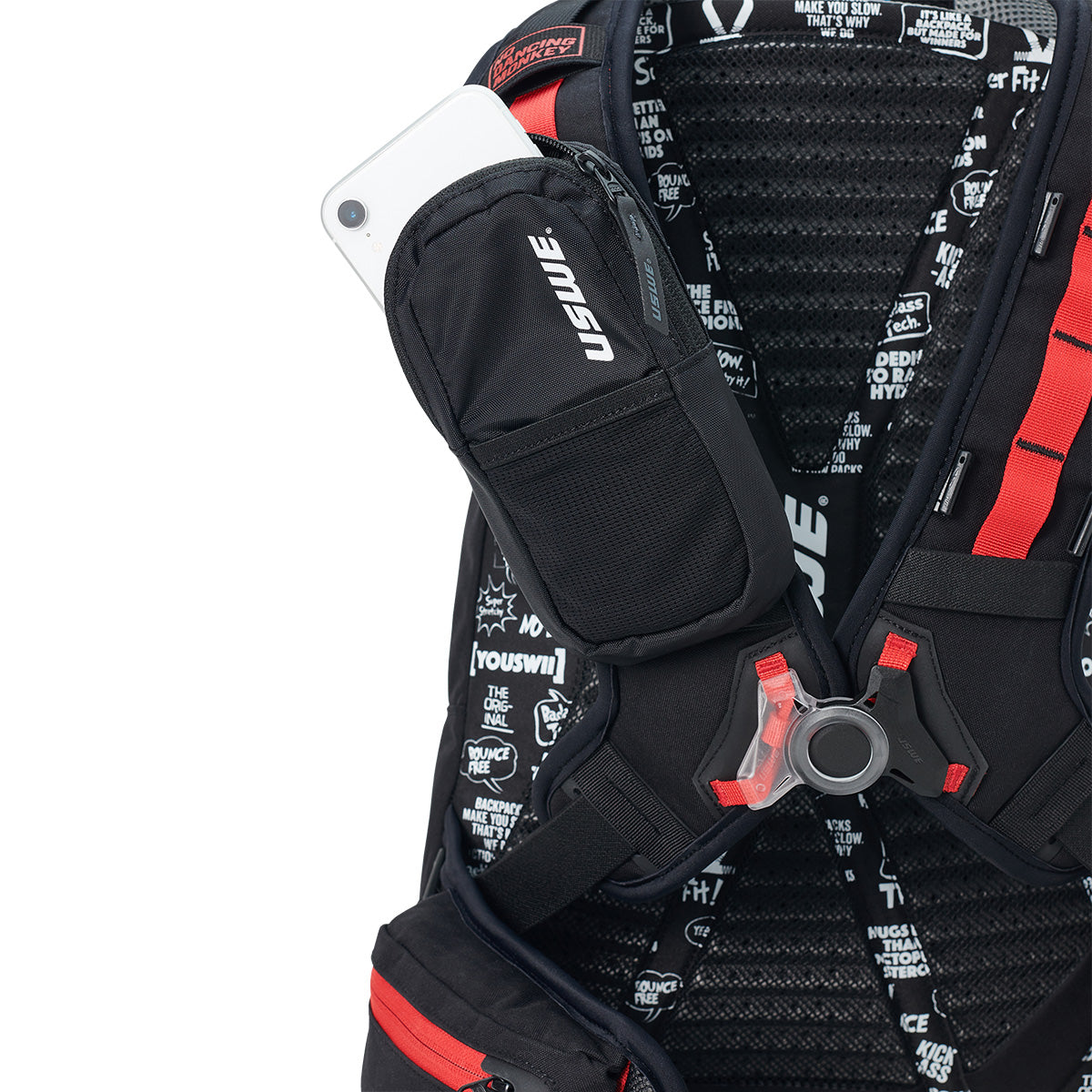 USWE Core 25L Dual Sport Pack - V-2253336 | MunroPowersports.com